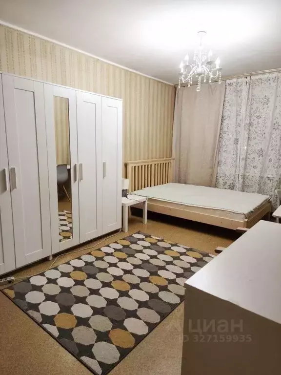 1-к кв. Москва ул. Молостовых, 6К2 (33.0 м) - Фото 1