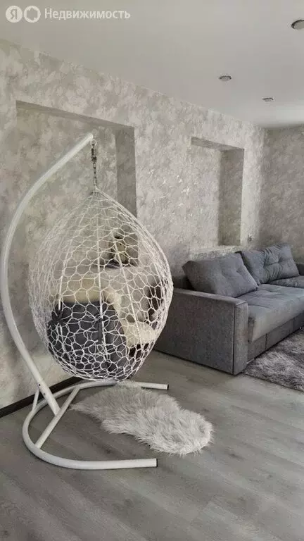 Дом в посёлок городского типа Белоярский, Рабочая улица, 12 (88 м) - Фото 1