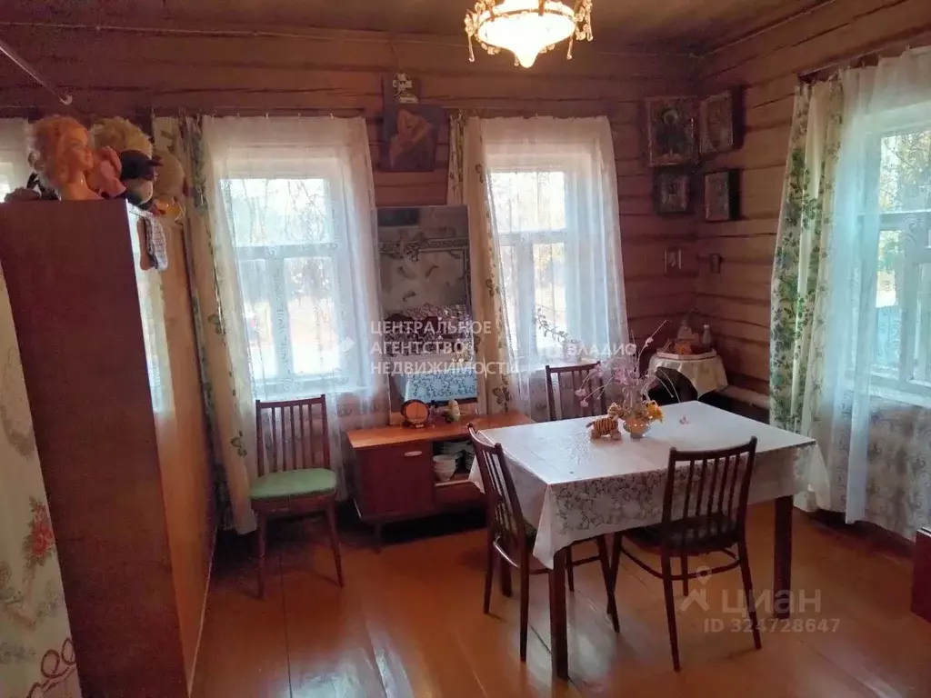Дом в Рязанская область, Касимовский муниципальный округ, ... - Фото 1
