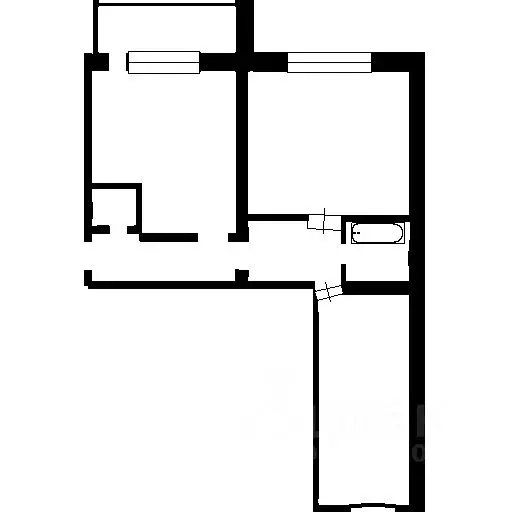 3-к кв. Челябинская область, Челябинск ул. Клайна, 9 (69.0 м) - Фото 2
