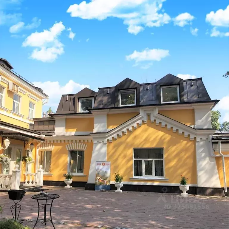 Офис в Москва Новинский бул., 20АС3-6 (430 м) - Фото 1