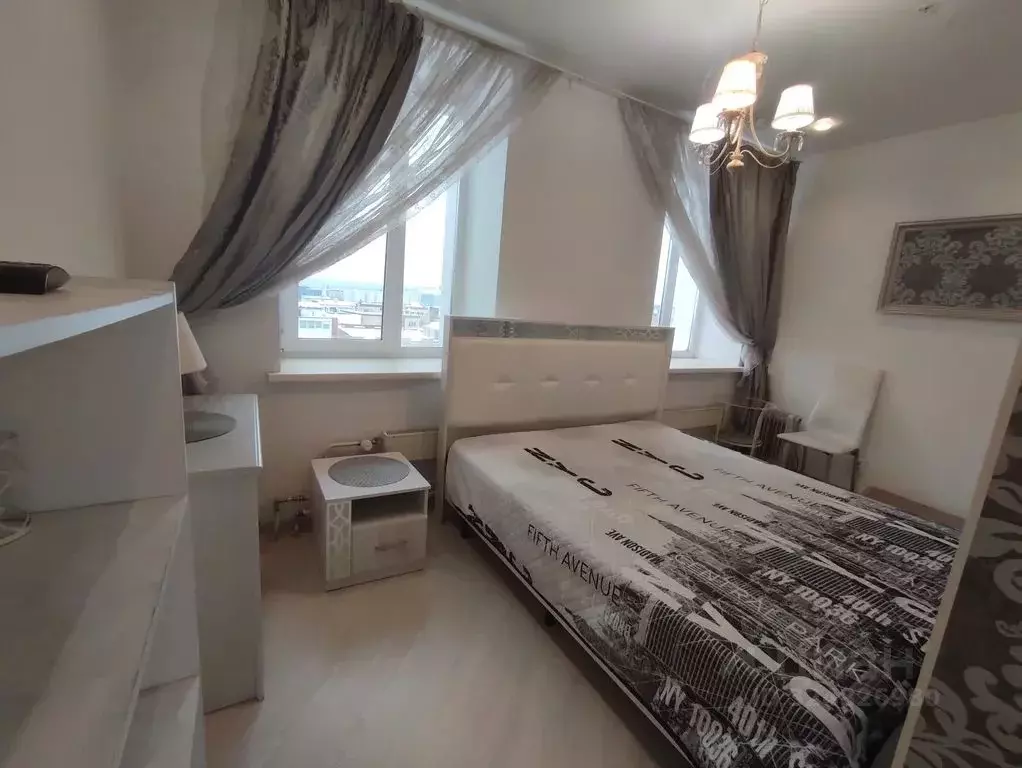 Студия Пермский край, Пермь Екатерининская ул., 122 (28.0 м) - Фото 2