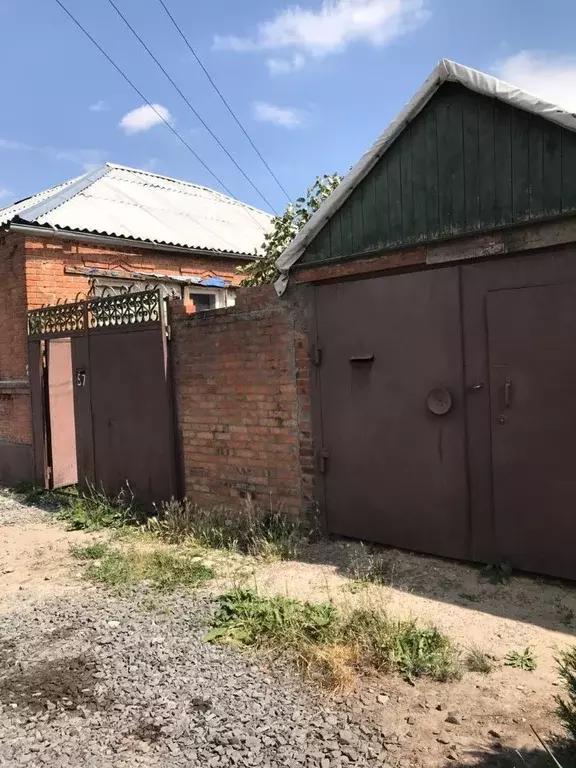 Дом в Ростовская область, Ростов-на-Дону Томская ул., 57 (71 м) - Фото 0