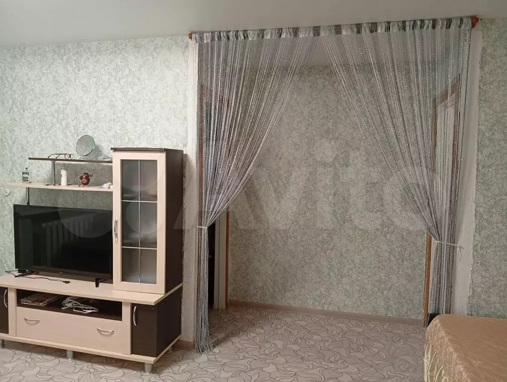 1-к. квартира, 32 м, 5/5 эт. - Фото 1