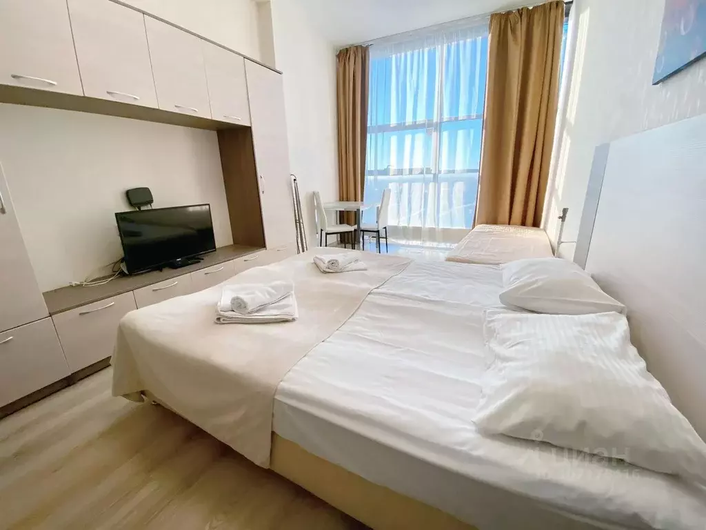1-к кв. Санкт-Петербург Пулковское ш., 14Г (25.0 м) - Фото 0