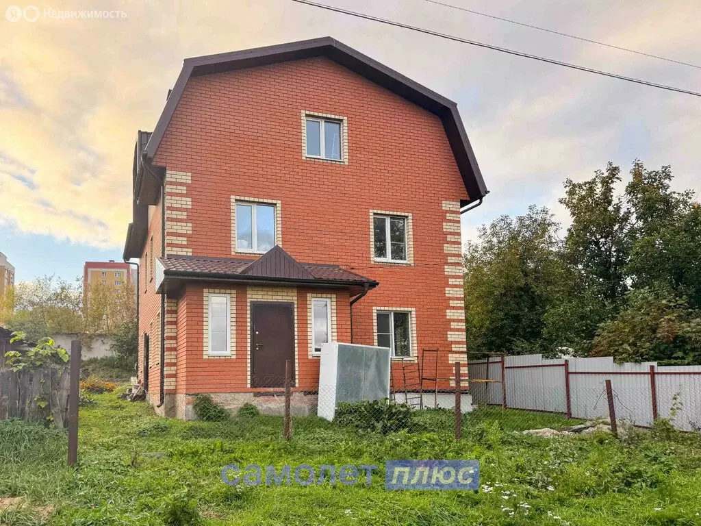 Дом в Чебоксары, Заречная улица, 6 (182 м) - Фото 2