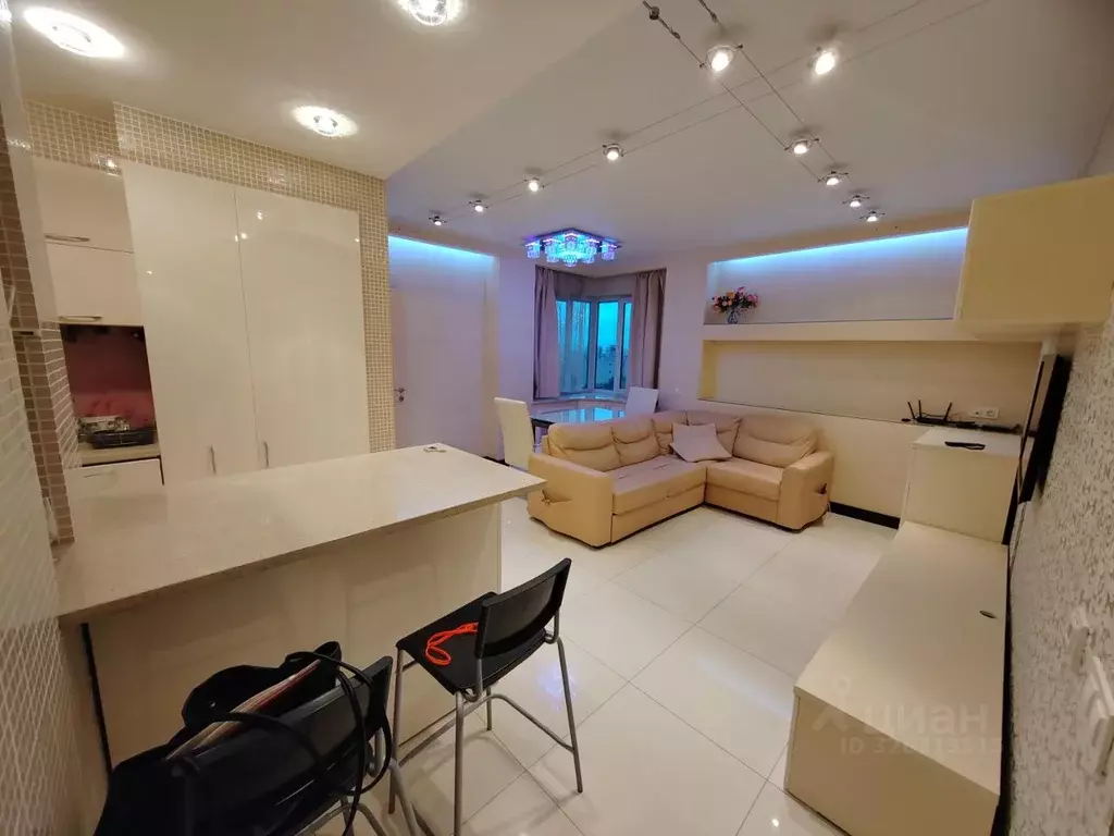 1-к кв. Санкт-Петербург Кондратьевский просп., 64к1 (43.0 м) - Фото 1