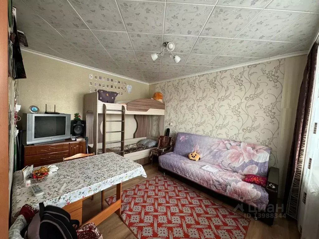 Комната Омская область, Омск ул. 33-я Северная, 29 (21.4 м) - Фото 0