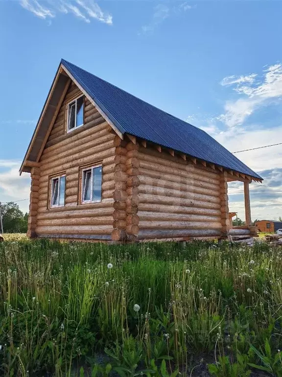 Дом в Вологодская область, Вологда Баранковская ул. (90 м) - Фото 1