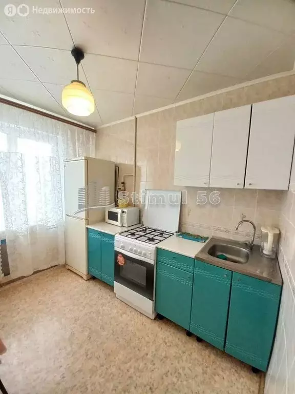 2-комнатная квартира: Оренбург, улица Родимцева, 6 (53 м) - Фото 0