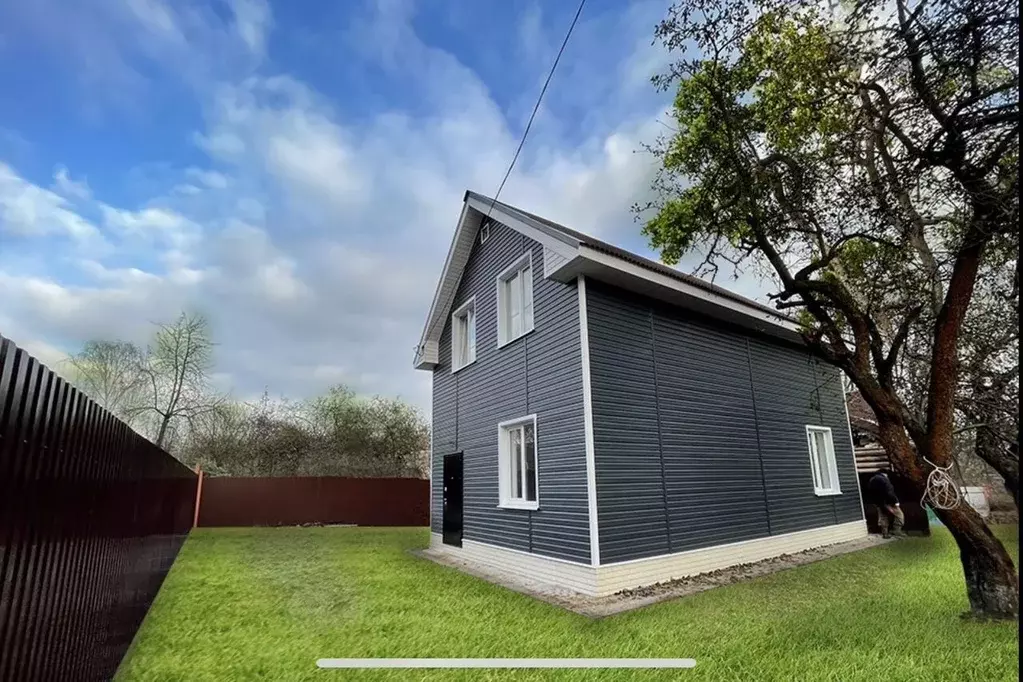 Дом в Московская область, Щелково городской округ, с. Трубино 136 (108 ... - Фото 1