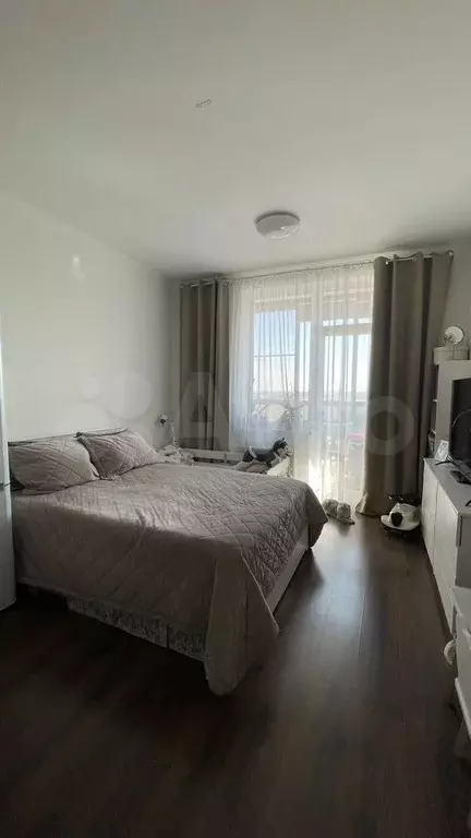 Квартира-студия, 25,5 м, 16/23 эт. - Фото 1