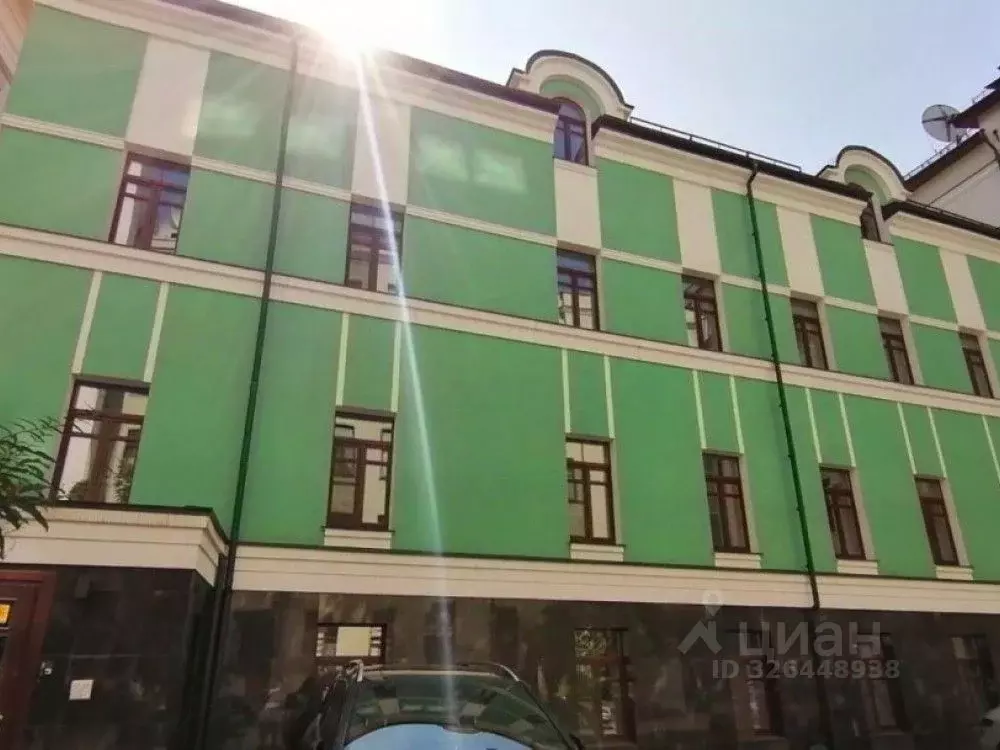 Офис в Москва Кривоарбатский пер., 13С2 (226 м) - Фото 1