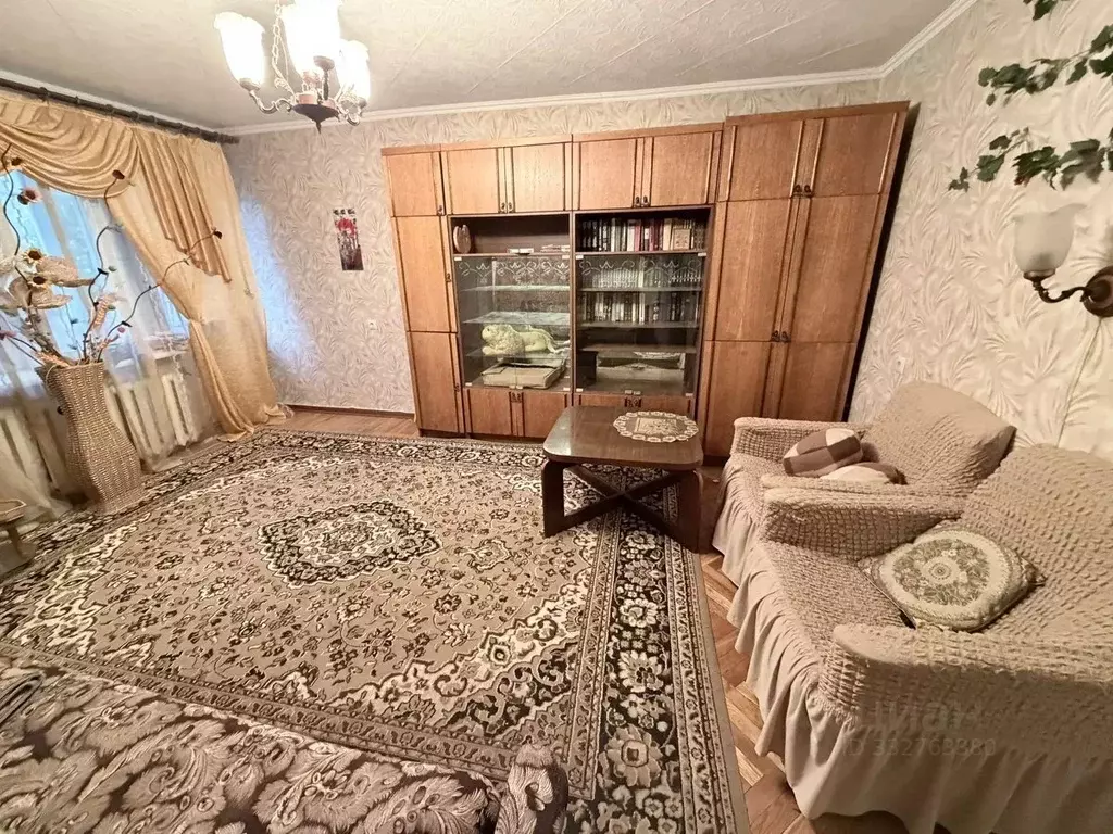 3-к кв. Калининградская область, Советск ул. Карла Либкнехта, 11 (64.0 ... - Фото 1