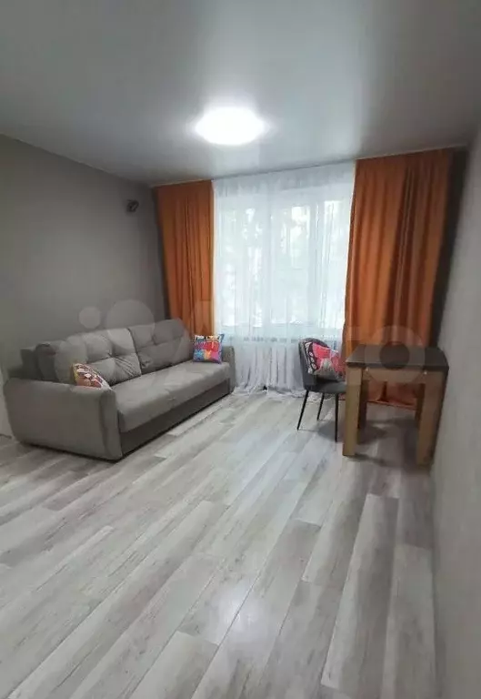 1-к. квартира, 32 м, 2/9 эт. - Фото 0