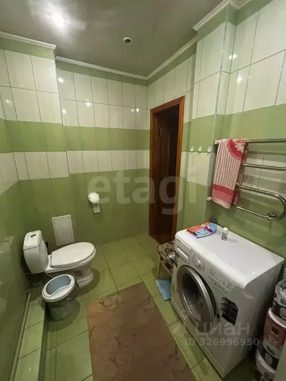 2-к кв. Воронежская область, Лиски ул. 40 лет Октября, 50 (75.0 м) - Фото 1