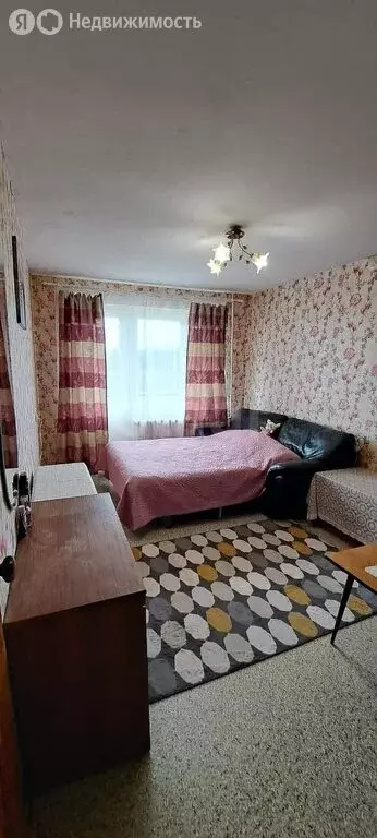 1-комнатная квартира: посёлок Белорусский, 10 (32.8 м) - Фото 1