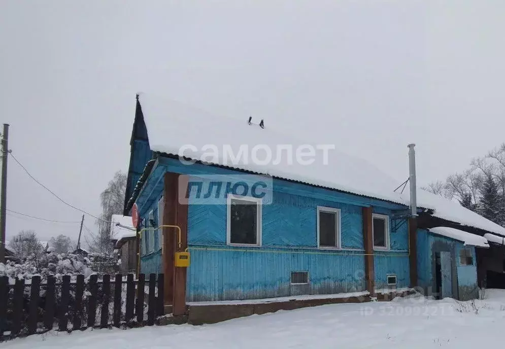 Дом в Пермский край, Нытвенский муниципальный округ, пос. Станции ... - Фото 1