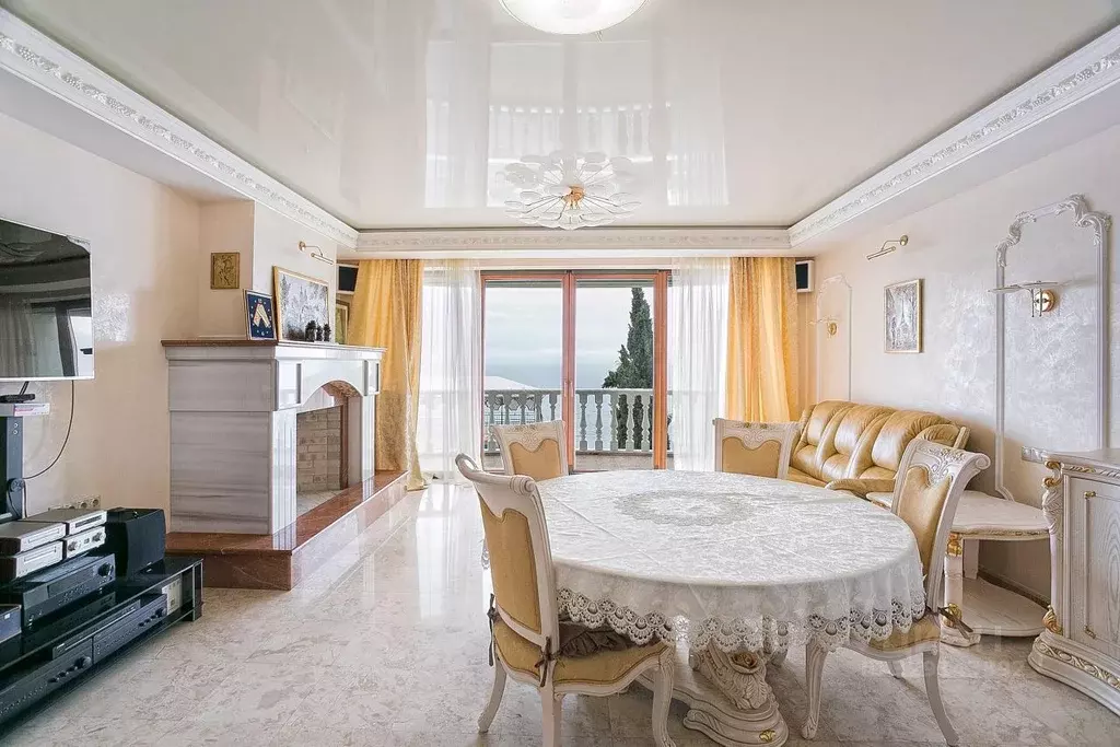 2-к кв. Крым, Алушта муниципальный округ, пос. Семидворье пер. ... - Фото 1