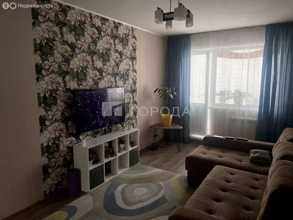 2-комнатная квартира: Барнаул, улица Гущина, 197 (42.8 м) - Фото 1