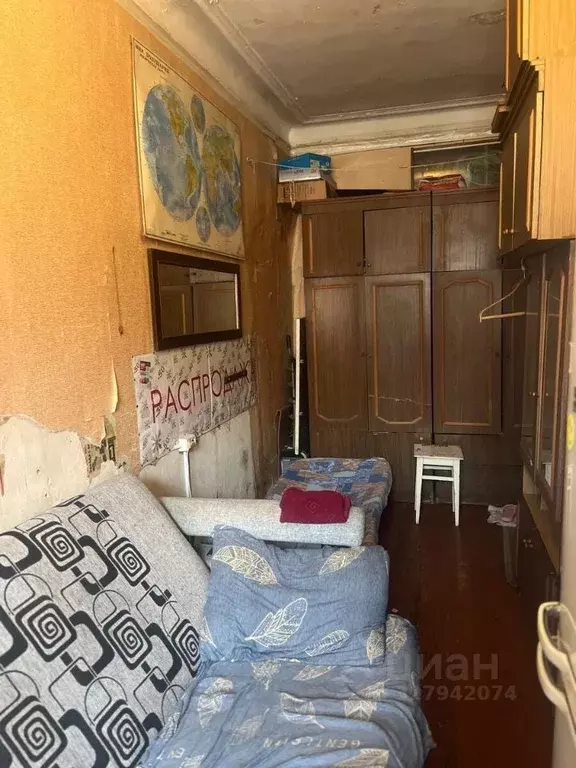 Комната Санкт-Петербург Кирилловская ул., 17 (13.0 м) - Фото 1