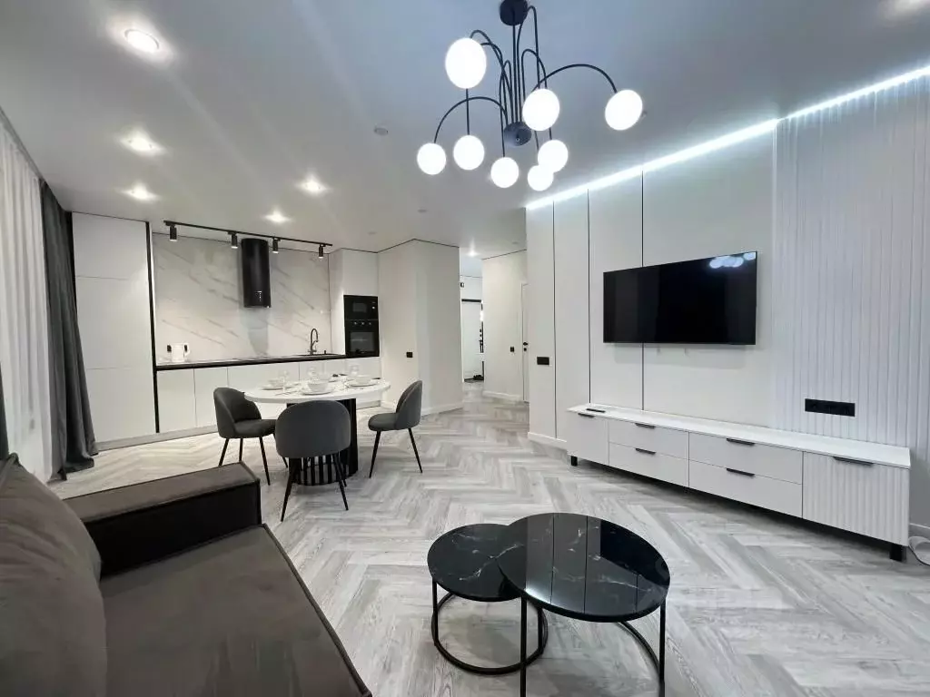 2-к кв. Башкортостан, Уфа бул. Ибрагимова, 90/2 (60.0 м) - Фото 2