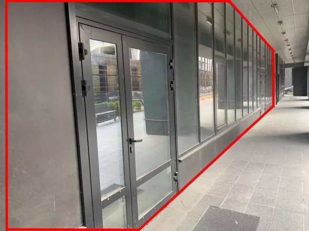 Помещение свободного назначения в Москва Береговой проезд, 1Б (90 м) - Фото 2