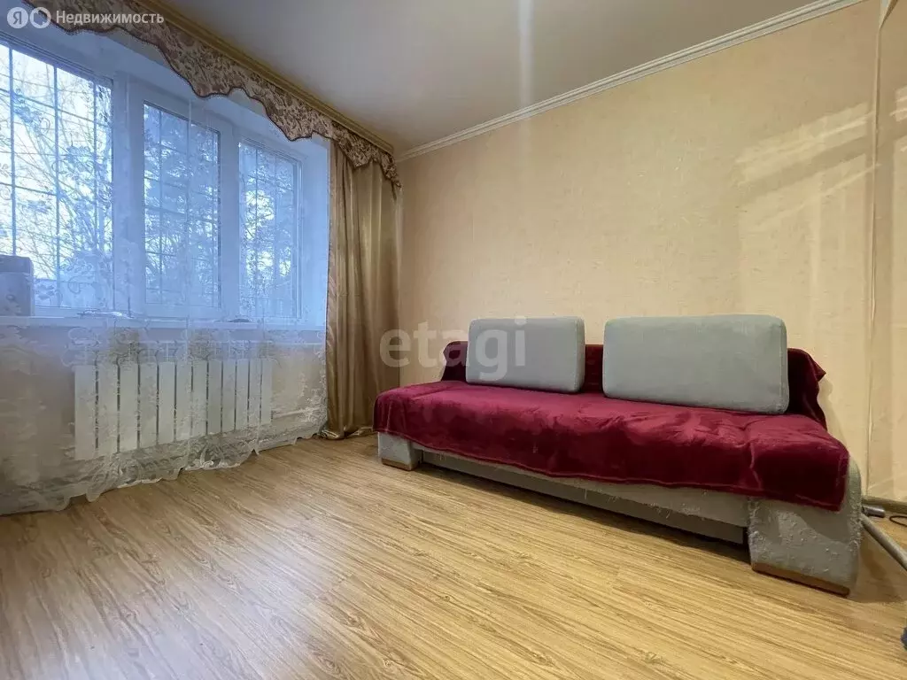 2-комнатная квартира: Калуга, Воинский переулок, 6 (53.3 м) - Фото 1