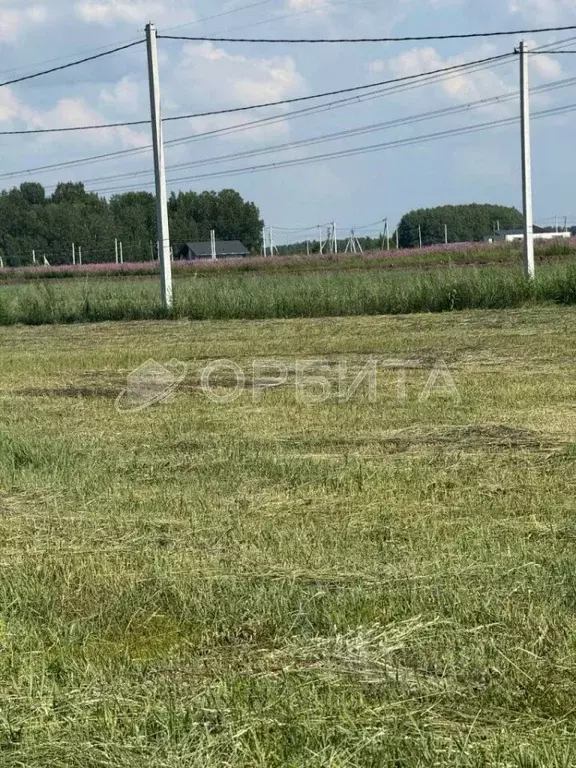 Участок в Тюменская область, Тюменский район, с. Каменка  (5.0 сот.) - Фото 0