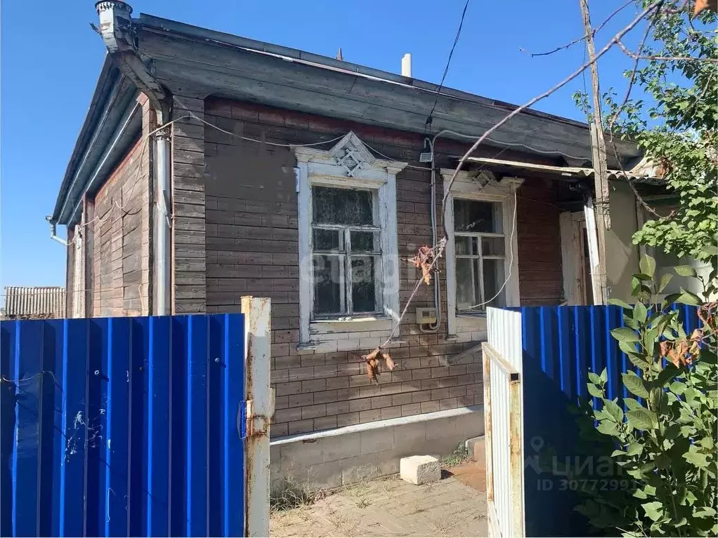 Дом в Воронежская область, Лискинский район, Тресоруковское с/пос, с. ... - Фото 0