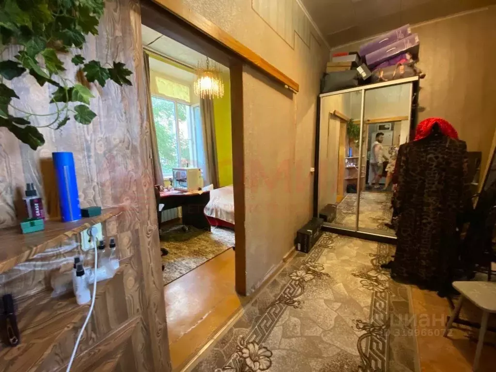 2-к кв. Ростовская область, Ростов-на-Дону ул. Обороны, 44 (30.0 м) - Фото 2