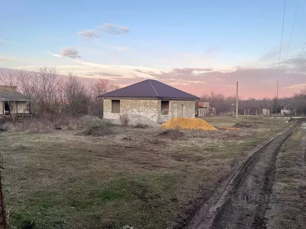 Дом в Крым, Симферопольский район, Трудовское с/пос, Живописное ..., Купить  дом в Симферопольском районе, ID объекта - 50013768277