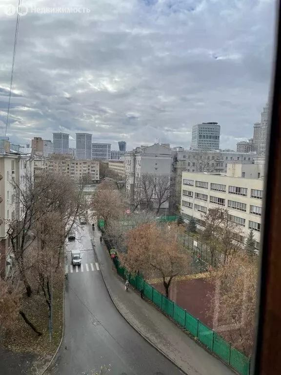 2-комнатная квартира: Москва, 1-я Аэропортовская улица, 6 (60 м) - Фото 1