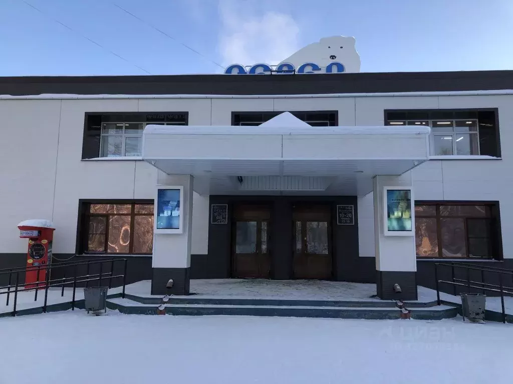 Торговая площадь в Иркутская область, Братск Энергетик жилрайон, ул. ... - Фото 1