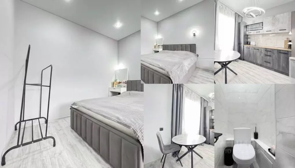 1-к кв. Астраханская область, Астрахань пер. 1-й Таманский, 27 (38.4 ... - Фото 1