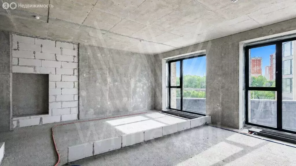 Квартира-студия: Москва, проспект Генерала Дорохова, 49 (55 м) - Фото 1