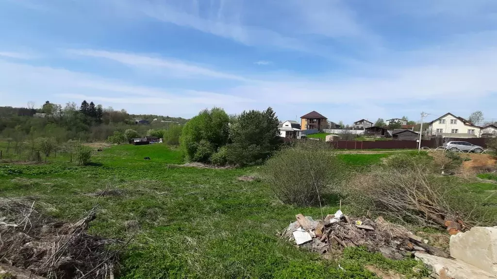 Участок в Московская область, Дмитровский муниципальный округ, д. ... - Фото 2