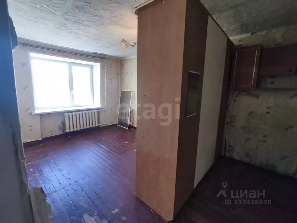 Комната Тюменская область, Тюмень ул. Станционная, 24 (17.6 м) - Фото 2