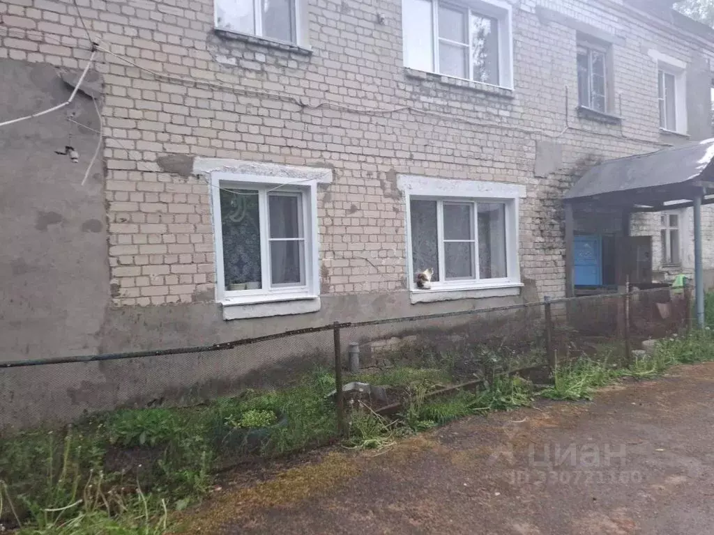 2-к кв. Нижегородская область, Вачский муниципальный округ, с. ... - Фото 2