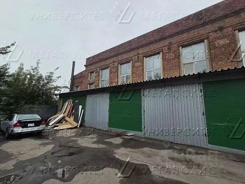 Склад в Московская область, Люберцы проезд Проектируемый № 4296, 4 ... - Фото 2