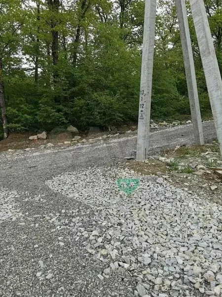 Участок в Краснодарский край, Геленджик городской округ, с. Адербиевка ... - Фото 1