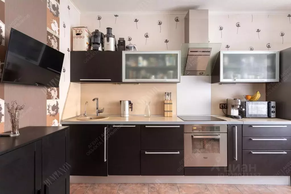 2-к кв. Санкт-Петербург Сиреневый бул., 23к2 (70.8 м) - Фото 2