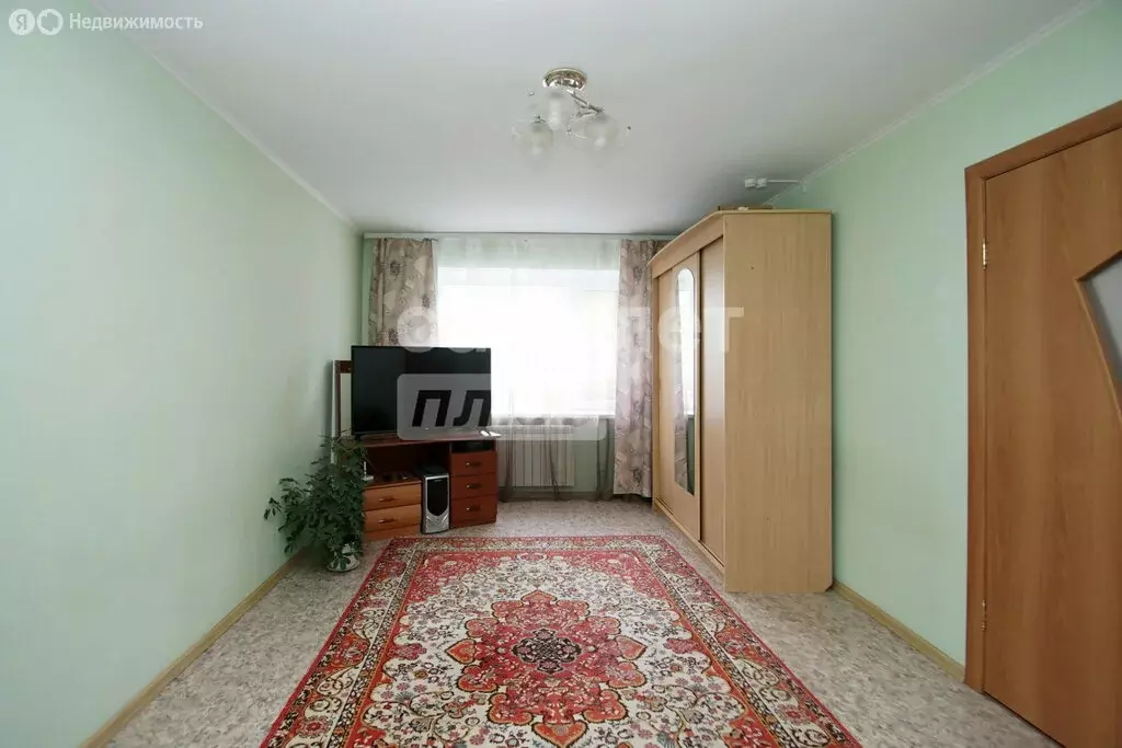 1-комнатная квартира: Омск, улица Химиков, 22А (30 м) - Фото 0