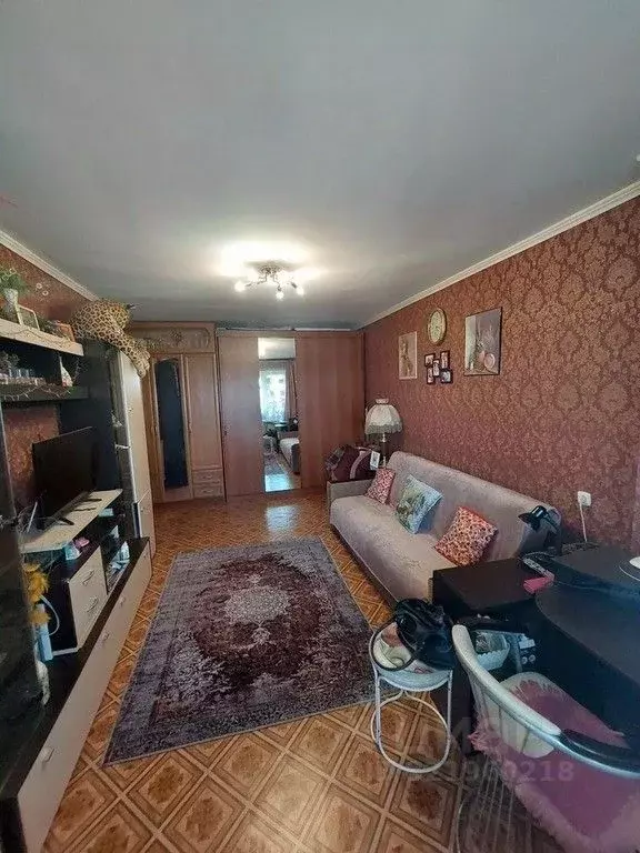 2-к кв. Калужская область, Обнинск просп. Ленина, 99 (46.1 м) - Фото 2