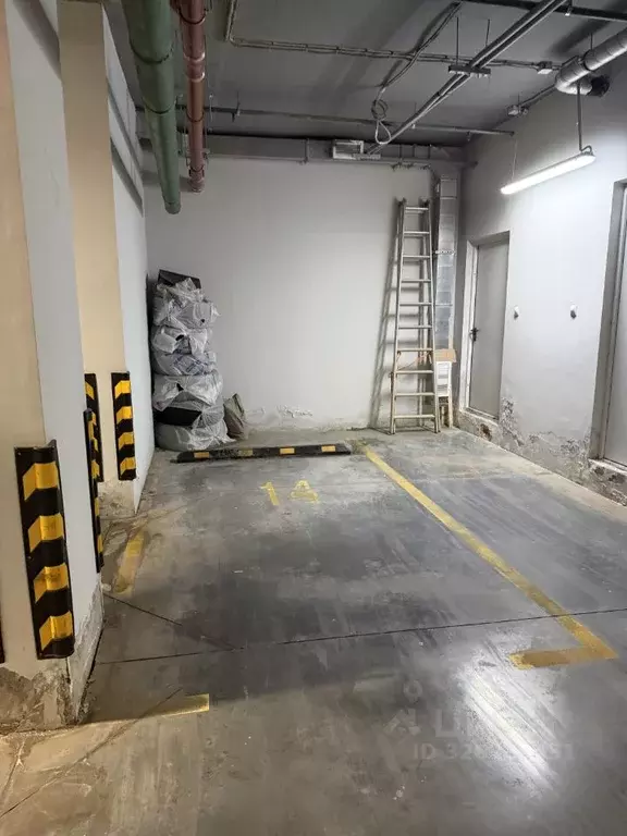 Гараж в Московская область, Химки Новогорск мкр, ул. Ивановская, 51к3 ... - Фото 1