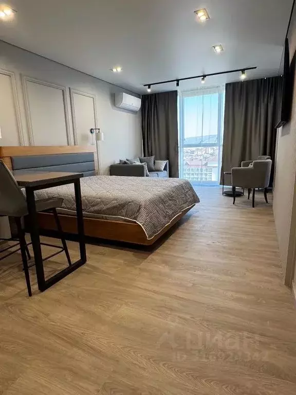 Студия Краснодарский край, Геленджик ул. Мира, 40 (40.0 м) - Фото 1