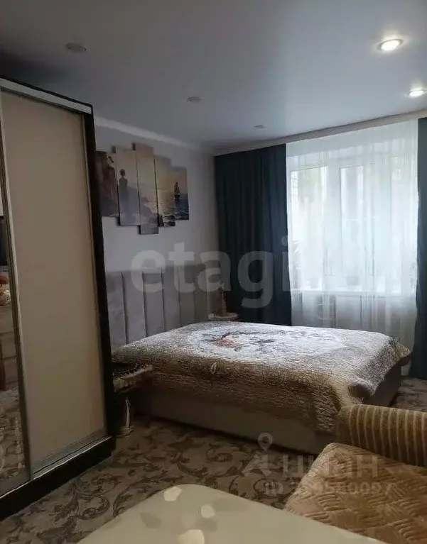 Комната Воронежская область, Воронеж ул. 9 Января, 272 (17.1 м) - Фото 1