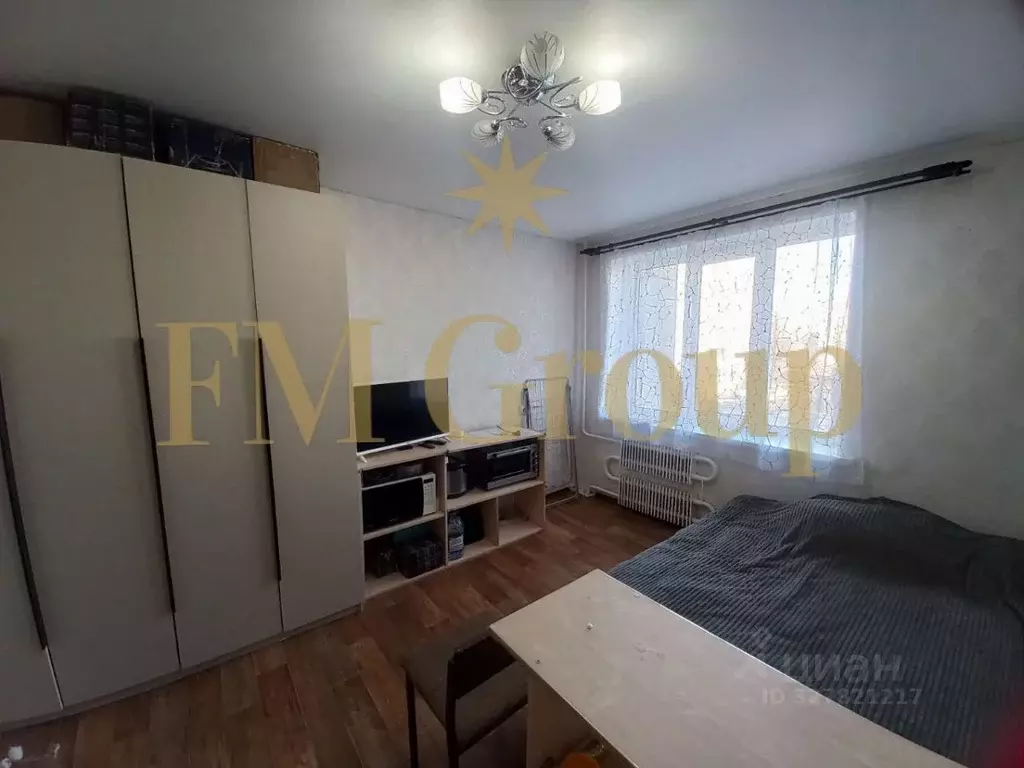 Комната Белгородская область, Белгород ул. Железнякова, 18 (12.9 м) - Фото 1