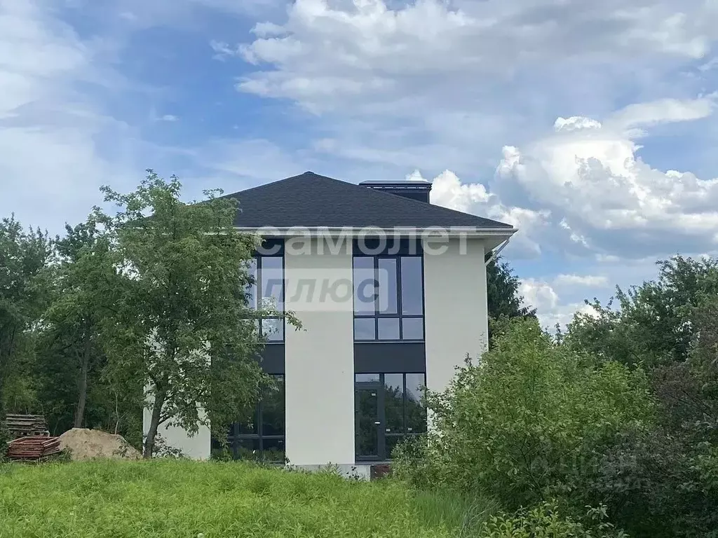 Дом в Нижегородская область, Нижний Новгород Ракета ТСН, 347 (148 м) - Фото 1