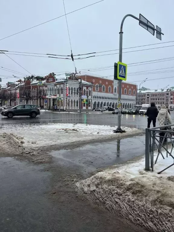 Помещение свободного назначения в Марий Эл, Йошкар-Ола Первомайская ... - Фото 1